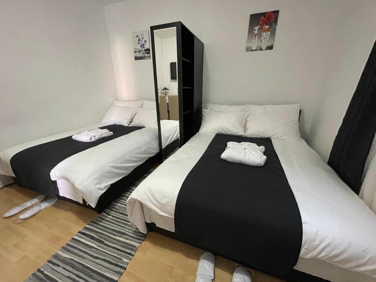 Boulevard Apartments Ćuprija Eksteriør billede