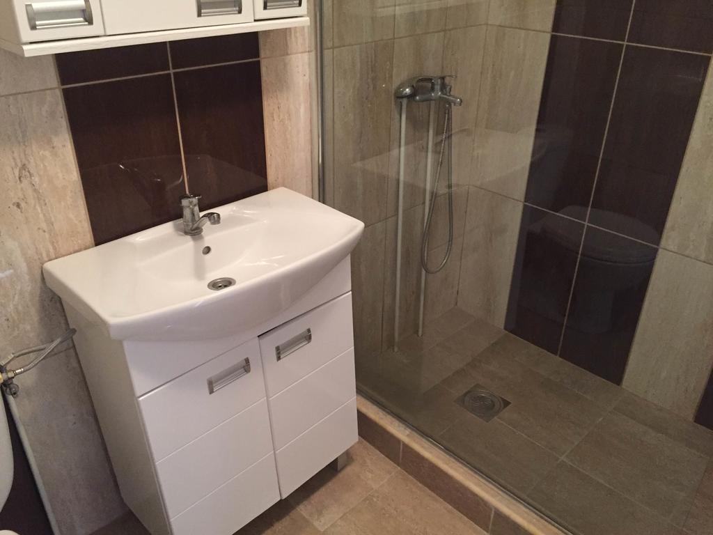 Boulevard Apartments Ćuprija Eksteriør billede