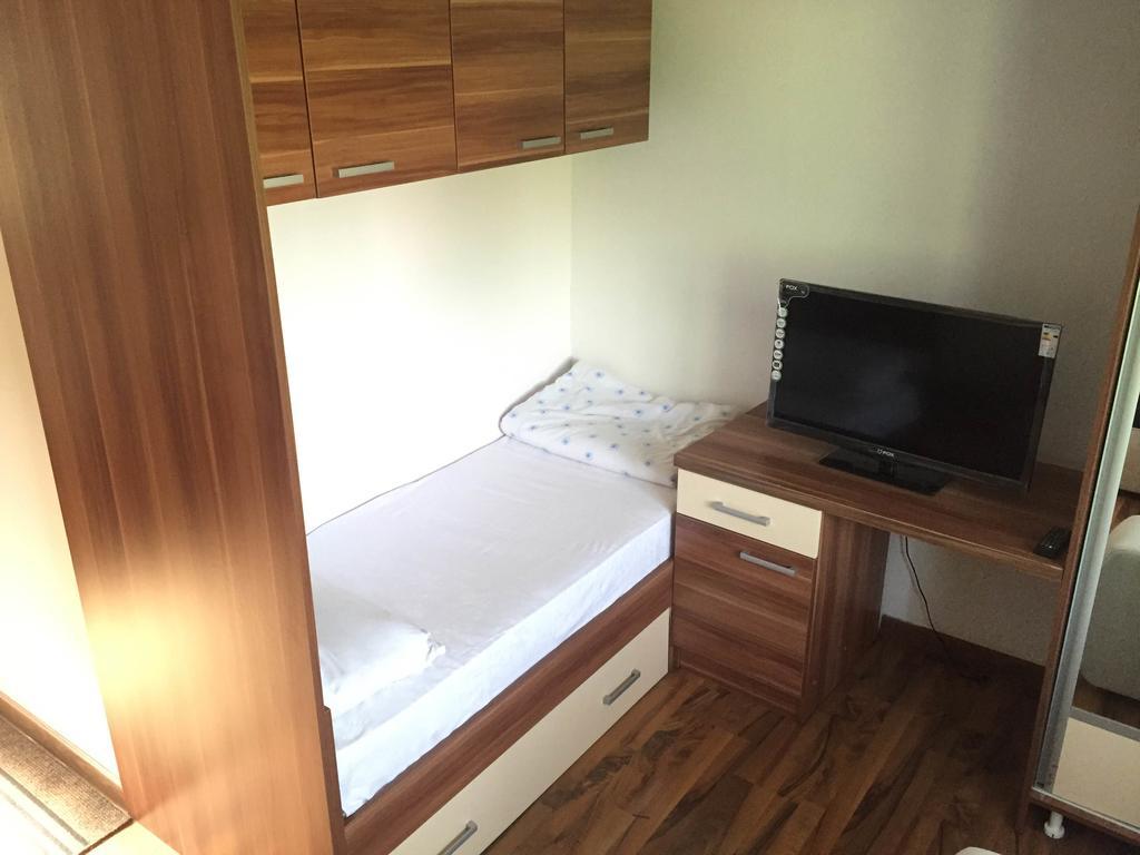 Boulevard Apartments Ćuprija Eksteriør billede