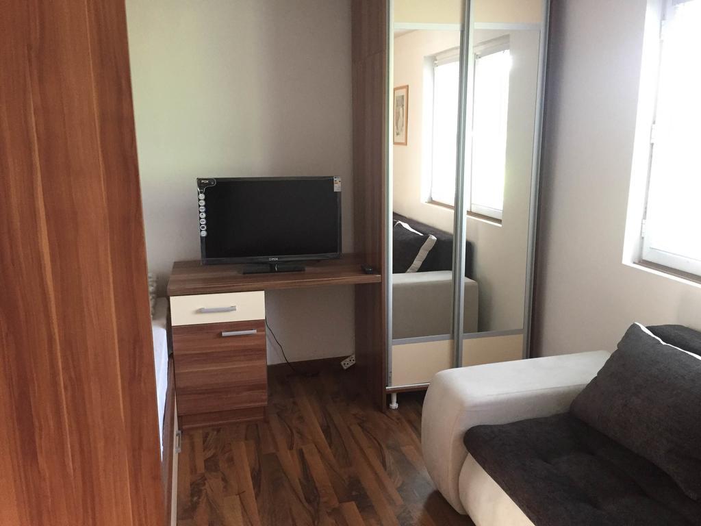 Boulevard Apartments Ćuprija Eksteriør billede